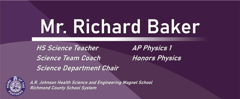 High School Physics